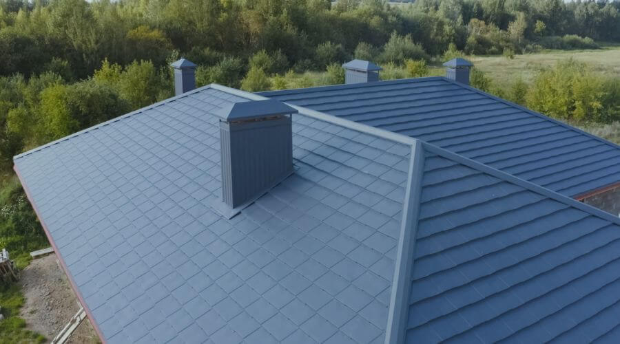 Expert new roof installation services in Ickesburg, PA